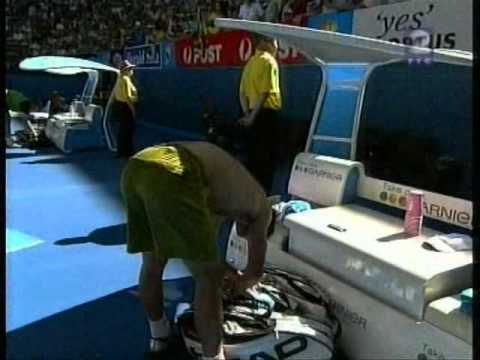 Djokovic vs. Stoppini - R1 (AO'09)