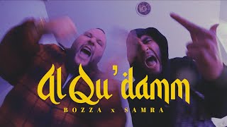 Musik-Video-Miniaturansicht zu Al Qu Damm Songtext von Bozza x Samra