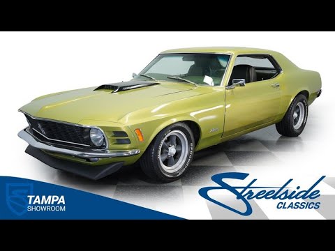 1970 Ford Mustang (CC-1822914) for sale in Lutz, Florida