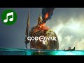 Meditate Like KRATOS 10 HOURS Relaxing GOD OF WAR Music SLEEP STUDY FOCUS