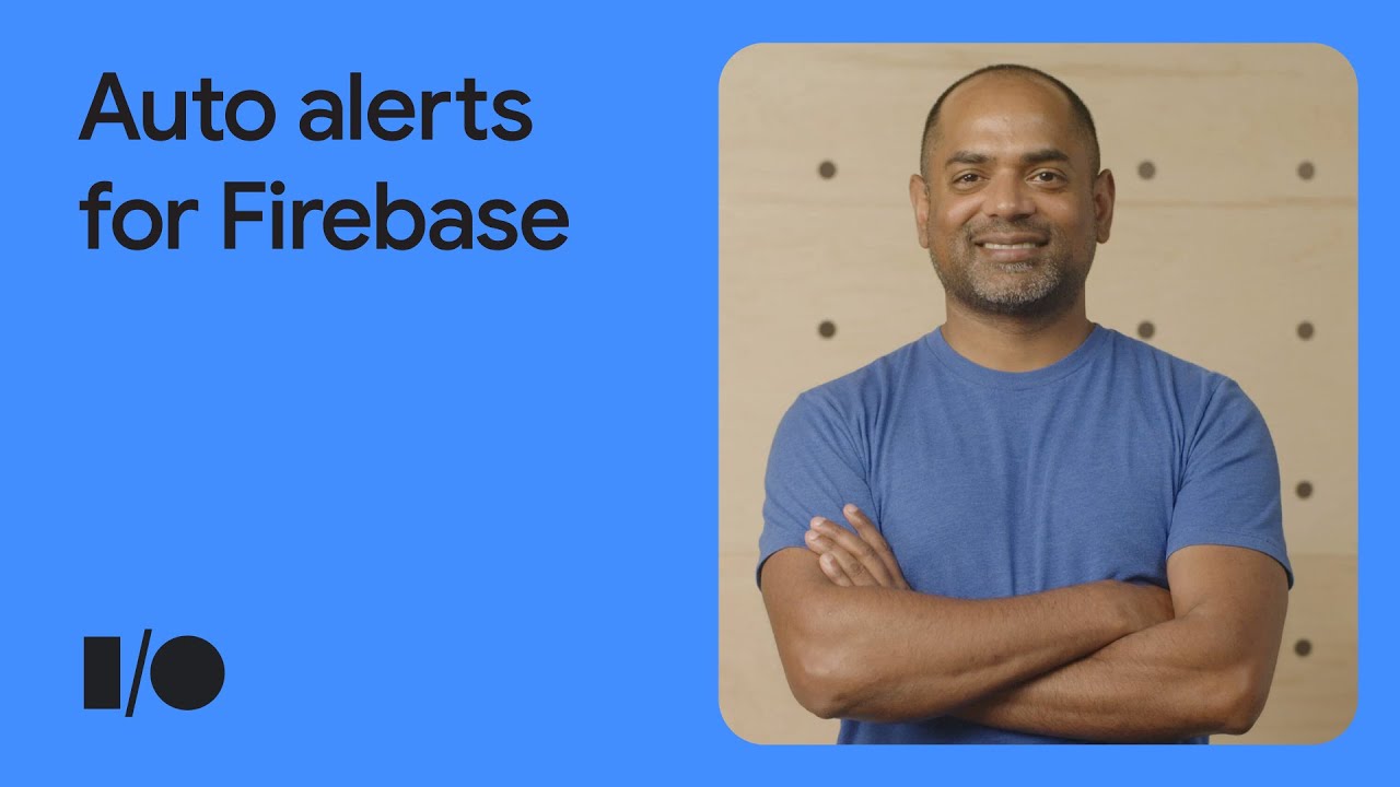 Auto alerts for Firebase users with Functions, Logging, and BigQuery