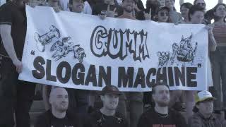 Gumm – “Slogan Machine”