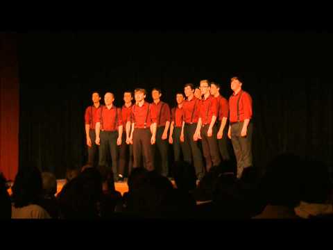 Semi-Toned VFUK 2014 Final - 'Motion Picture Soundtrack' by Radiohead