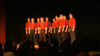 Semi-Toned VFUK 2014 Final - 'Motion Picture Soundtrack' by Radiohead