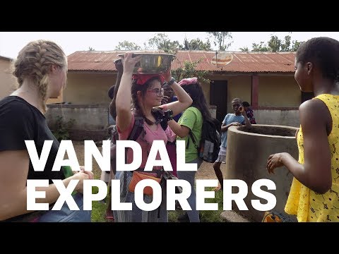 Vandal Explorers | Togo