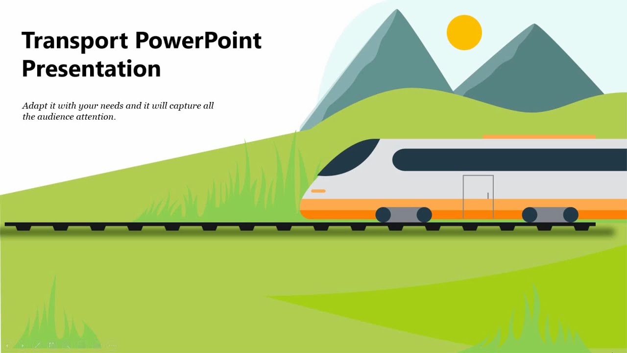 Transport PowerPoint Presentation