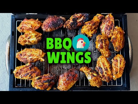 Chicken wings nepali style | nepali bbq recipe | Chicken BBQ nepali style | chicken wings fry