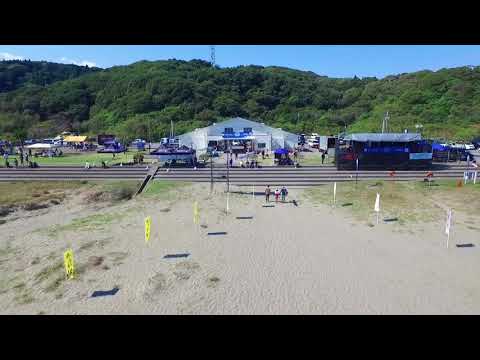 宮崎県日向市お倉ケ浜サーフタウンPR動画