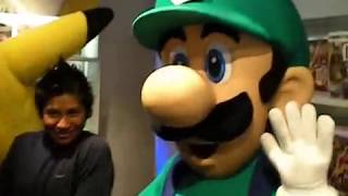 Nintendo Power 20th Anniversary Event at Nintendo World
