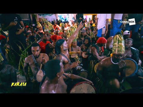 MIZIK A MAS KA KLÉ au marché aux épices - dimanche 12 janvier 2020 (KARATA)