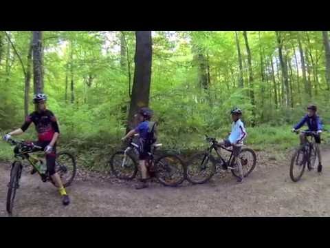 VC Riehen MTB Jugendtraining 09.05.2014