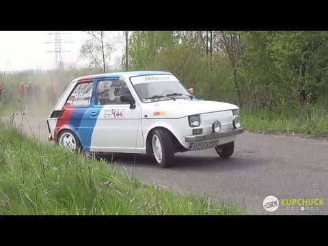 Daniel Opioła - Fiat 126p  | Best of 2016