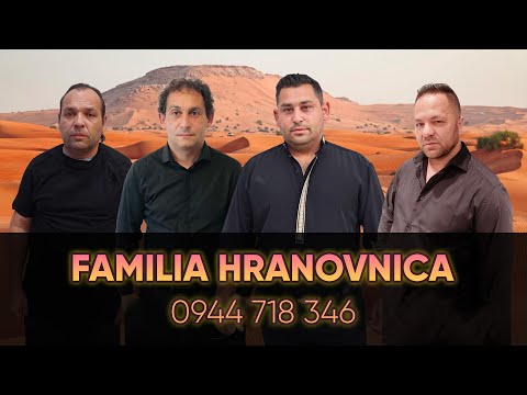 FAMILIA HRANOVNICA -  Me pretu užarav /COVER/