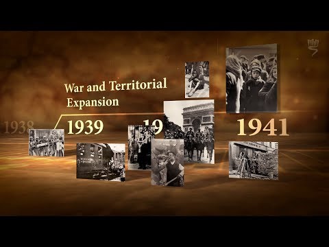ホロコーストとは何か その4/7戦争と領土拡大（1939年～1941年 (What is the Holocaust Part 4/7: War and Territorial Expansion (1939-1941))