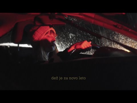 Fed Horses - Dež je za novo leto (Lyric Video)