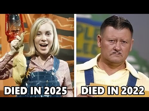 44 Hee Haw actors, who have passed away