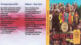 The Beatles - Sgt  Pepper&#39;s Lonely Hearts Club Band 1967 (Full Album)