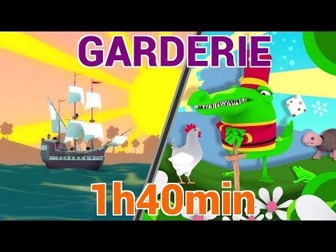 Chansons pour la Garderie - Les Patapons