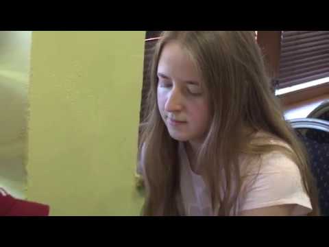 D20 1.1. WFM Stella Sáňková - Petra Jančovičová 1:0