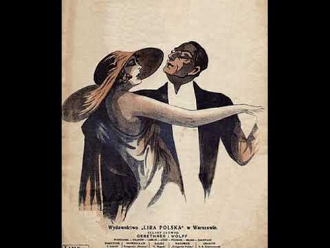 Polish Tango 1932: Tadeusz Faliszewski - Skrwawione serce (My Bleeding Heart)