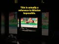 Mission Impossible Reference In Toy Story 3