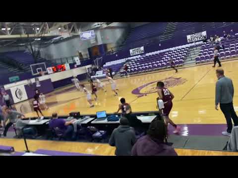 Aaron Powell freshman highlights (C/o 2025)