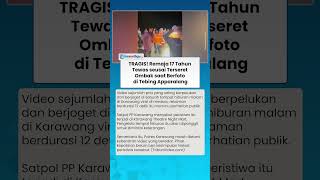 Terseret Ombak saat Berfoto di Tebing Apparalang Bulukumba, Remaja 17 Tahun Ditemukan Tewas