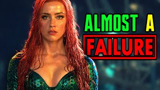 Aquaman — The Choice That Saved A Movie | Film Perfection