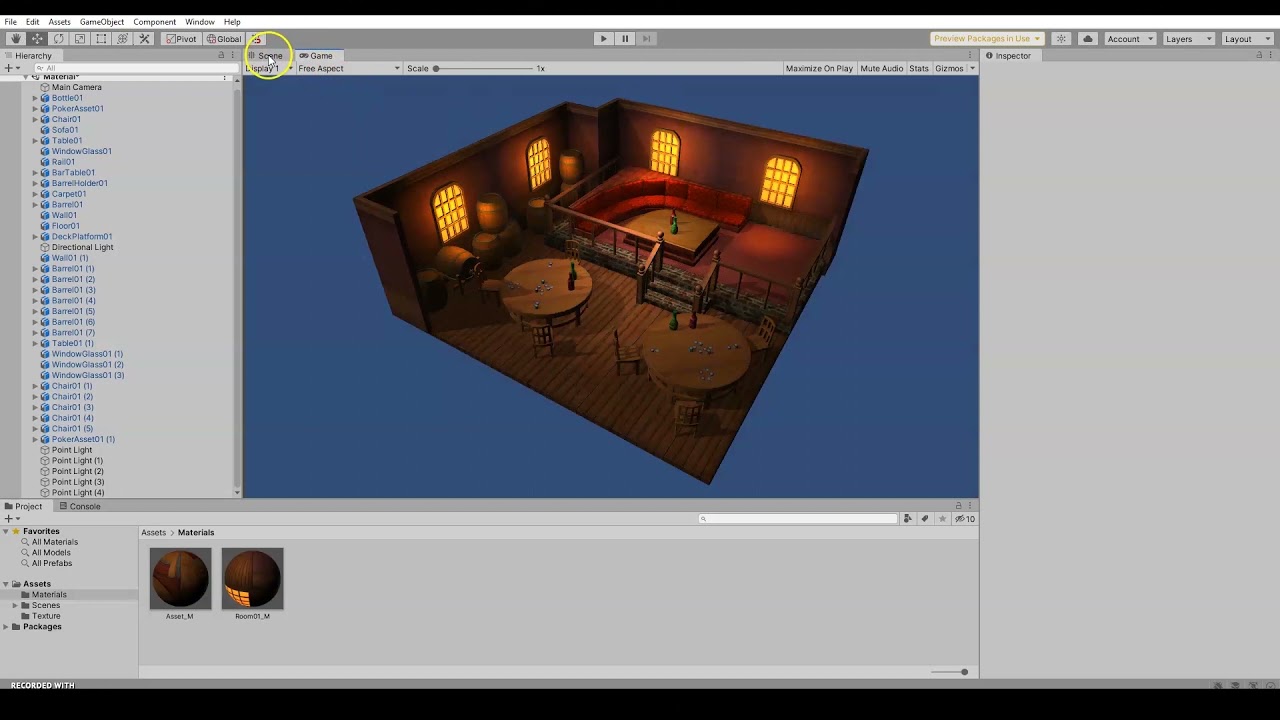 Lesson 7 10 Lighting PostProcessing