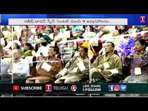 ISRO successfully launches PSLV-C54 rocket with 8 nano satellites into space | T News