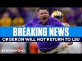 Ed Orgeron Will Not Return to LSU [TOP REPLACEMENTS] | CBS Sports HQ