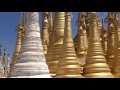 MYANMAR BURMA Enchanting Sound Of A Thousand Pagoda Bells Near Inle Lake