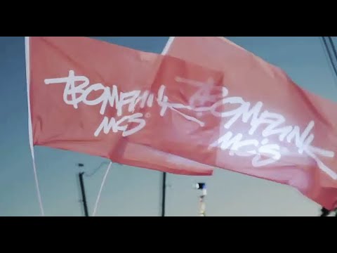 Bomfunk MC's - Flow Mo Crew Promo 2022