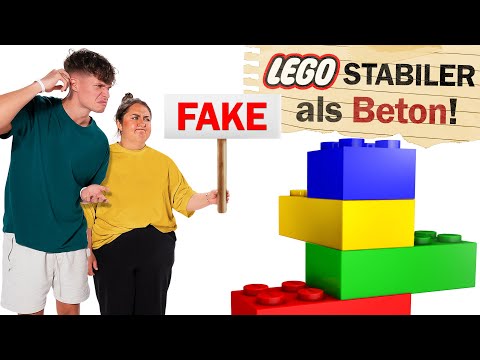 WAHR ODER FALSCH ?! 😱 (Luca gegen Sandra)