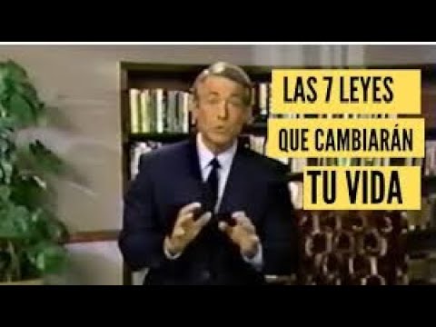 🧠Las 7 LEYES MENTALES de Brian Tracy en ESPAÑOL