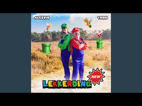 LEKKERDING