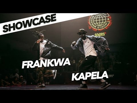 Kapela & Frankwa | SHOWCASE | WORLD BREAKING CLASSIC 2023