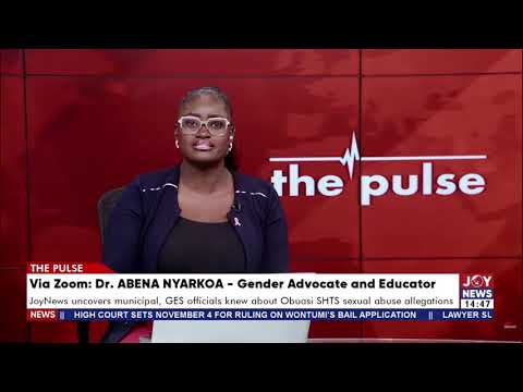Failure to punish perpetrators normalising sexual abuse in schools - Dr Abena Nyarkoa