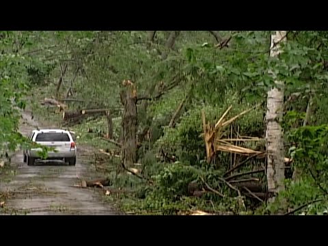 History of tornadoes in New England