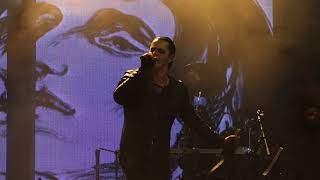 Satyricon - Burial Rite @ RED, Moscow 28.01.2018