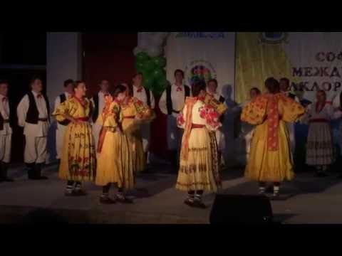 FA "Šiljakovina" - pjesme i plesovi Vukomeričkih gorica - "Vitoša" 2016