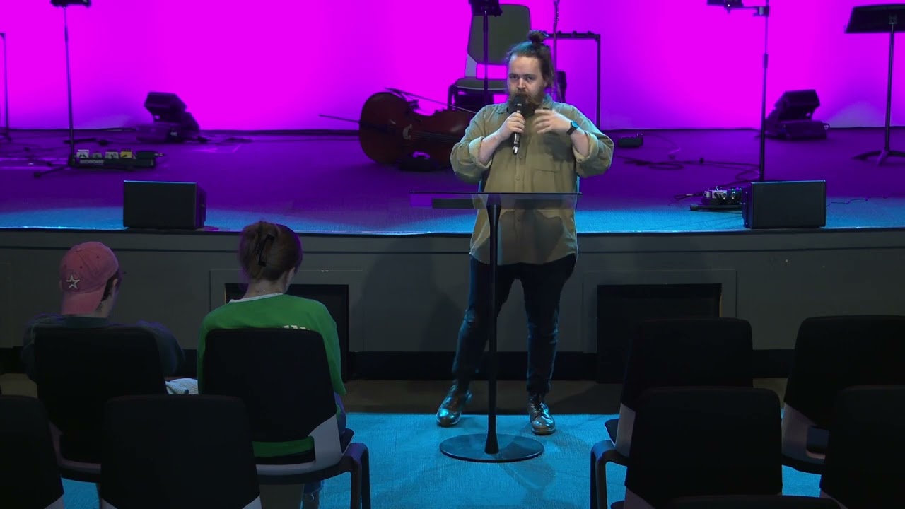 #YouToo / Ephesians 1:11-14 / Lachlan Perry