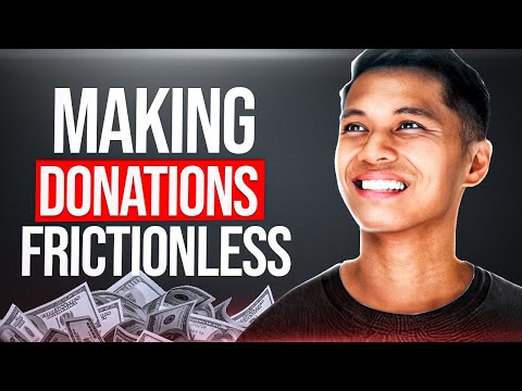 Making Donations Frictionless with Vance Roush from Overflow
