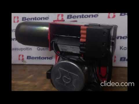 Bentone Burner ST 120