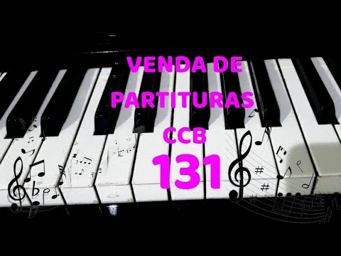 131 - ARRANJO COM PARTITURA E VIDEO AULA- VENDA - Prof