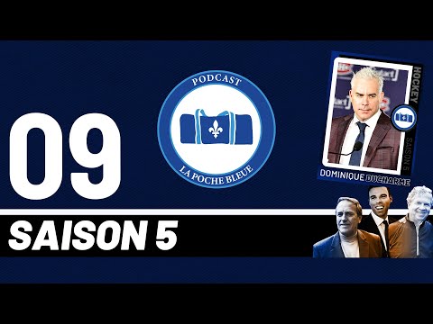 S05É09 - Dominique Ducharme - Pascal Leclaire - Jean Perron - Alain Chantelois