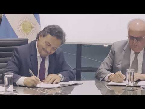 Sáenz y Mendiguren duplicaron a $2.000 millones la línea de crédito CreAr para MiPymes salteñas