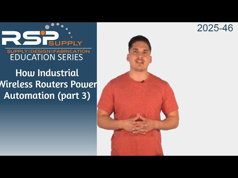  How Industrial Wireless Routers Power Automation (part 3)