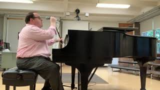 CITY LOVE: John Mayer piano cover by Jon Abrams