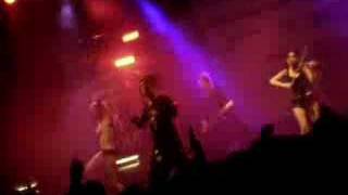 The Crüxshadows in Leipzig WGT